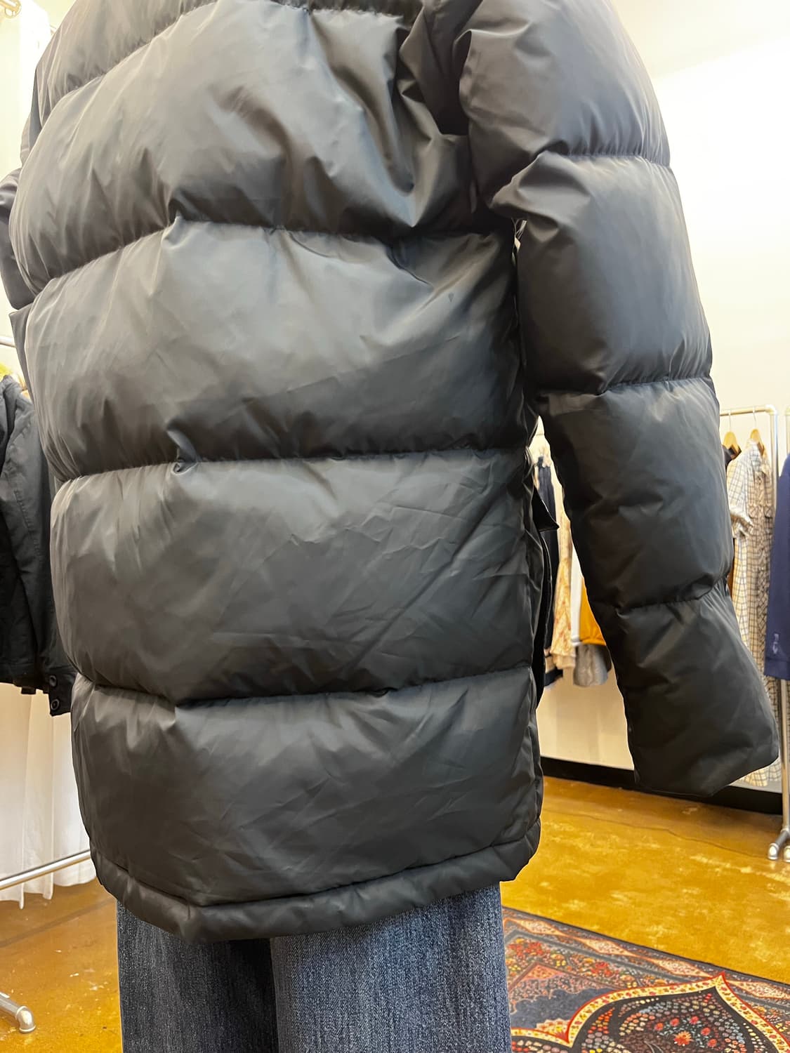 리바이스 덕다운 패딩 상품이미지6