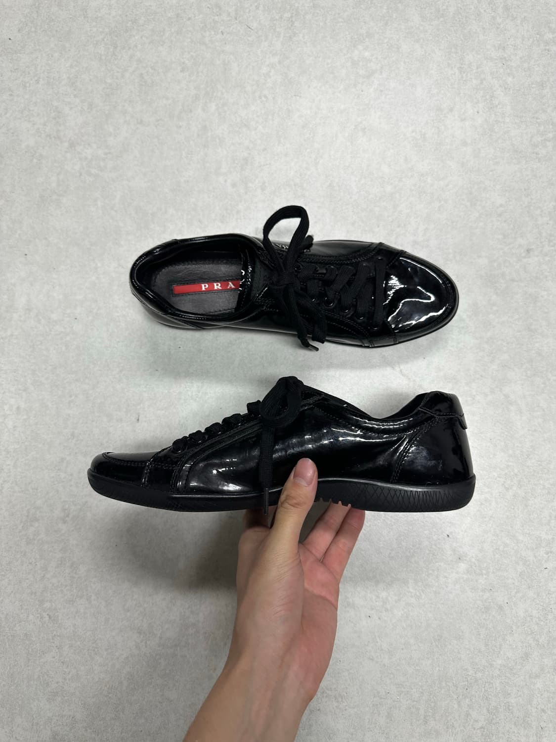 프라다 스포츠 에나멜 상품이미지9