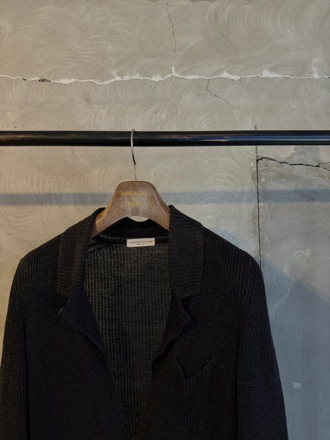 로베르토 콜리나 테일러드 가디건 105 상품이미지3