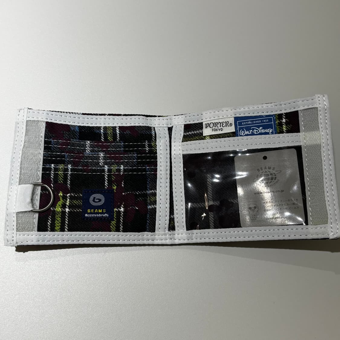 OS) 포터 * 디즈니 미키 마우스 지갑 상품이미지4