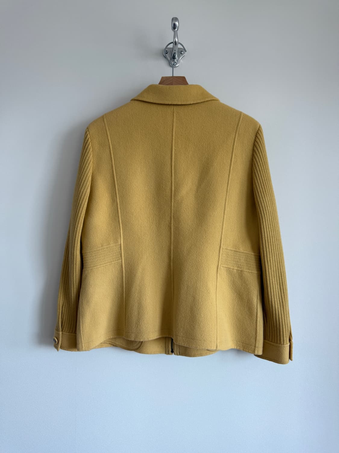 Pre owned 울 자켓 상품이미지4