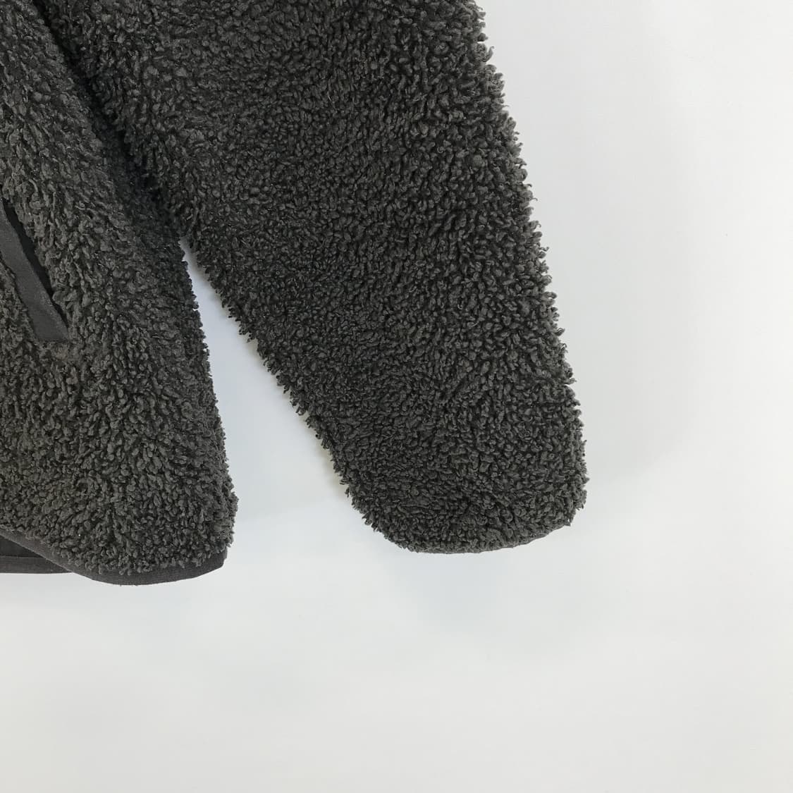 피엘라벤 국내판 뽀글이 후리스자켓 [L사이즈] 상품이미지3