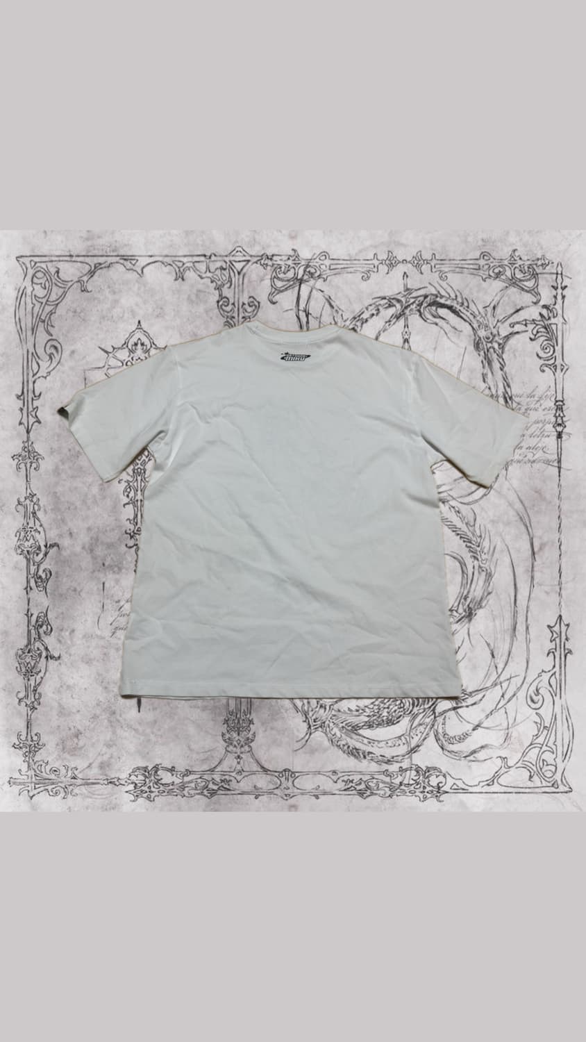 스파오 하츠네미쿠 콜라보 티셔츠 상품이미지3