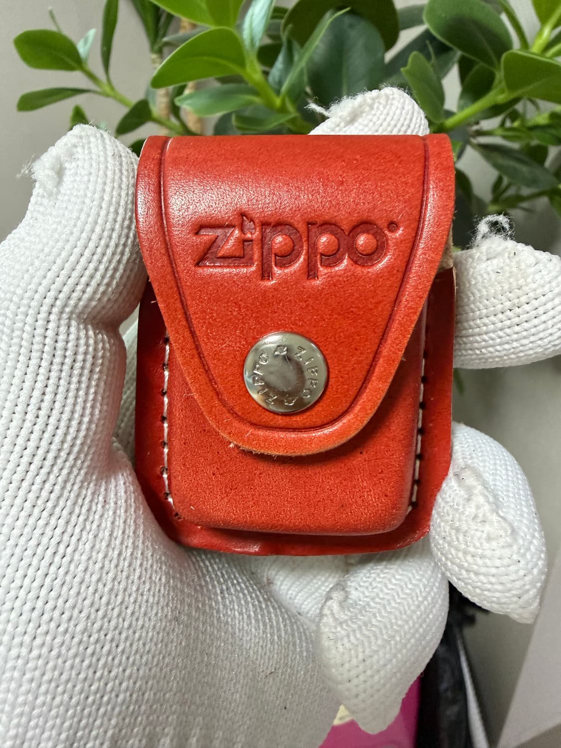 지포라이터가죽케이스 상품이미지2