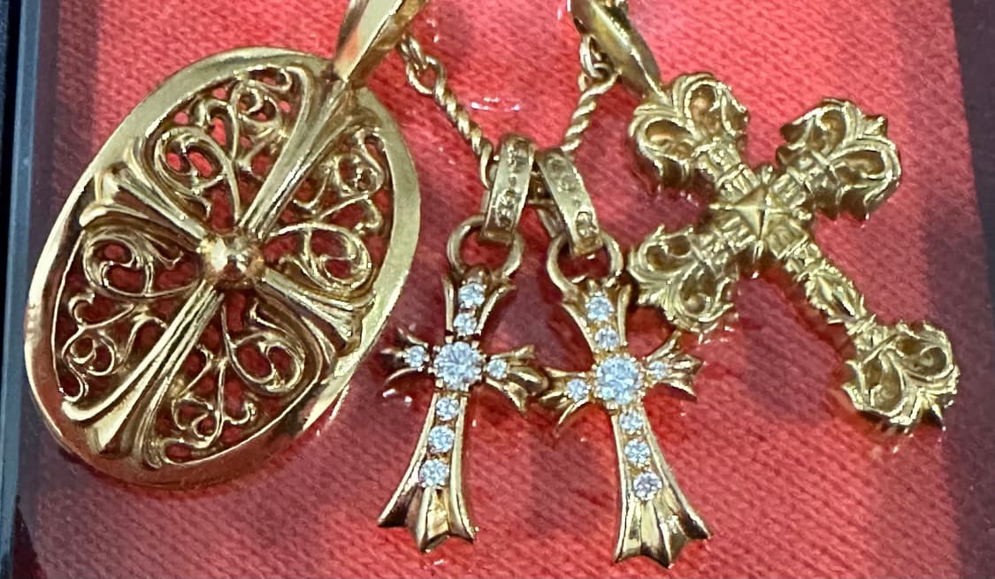 chrome hearts 상품이미지1