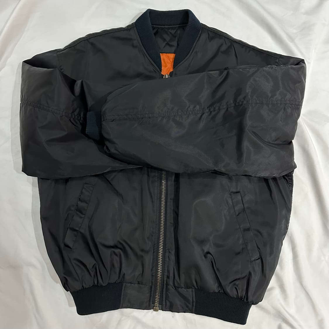 아메리칸 항공점퍼 상품이미지3