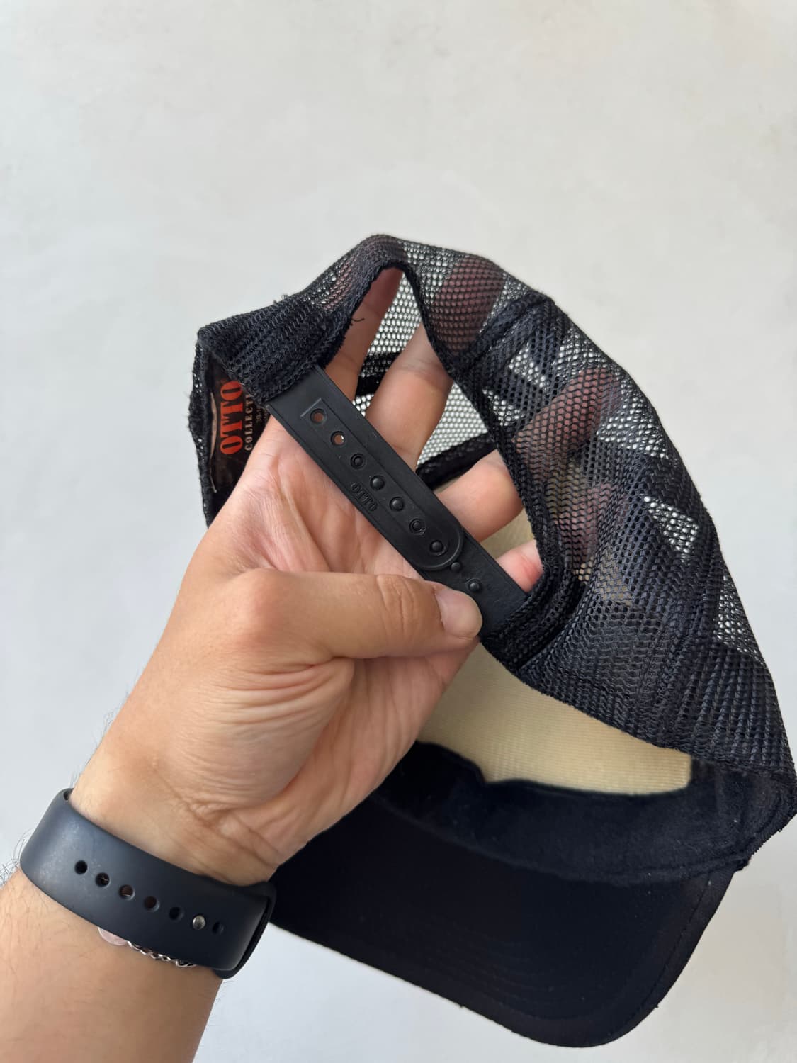 Vtg Earth Trucker Cap 상품이미지7