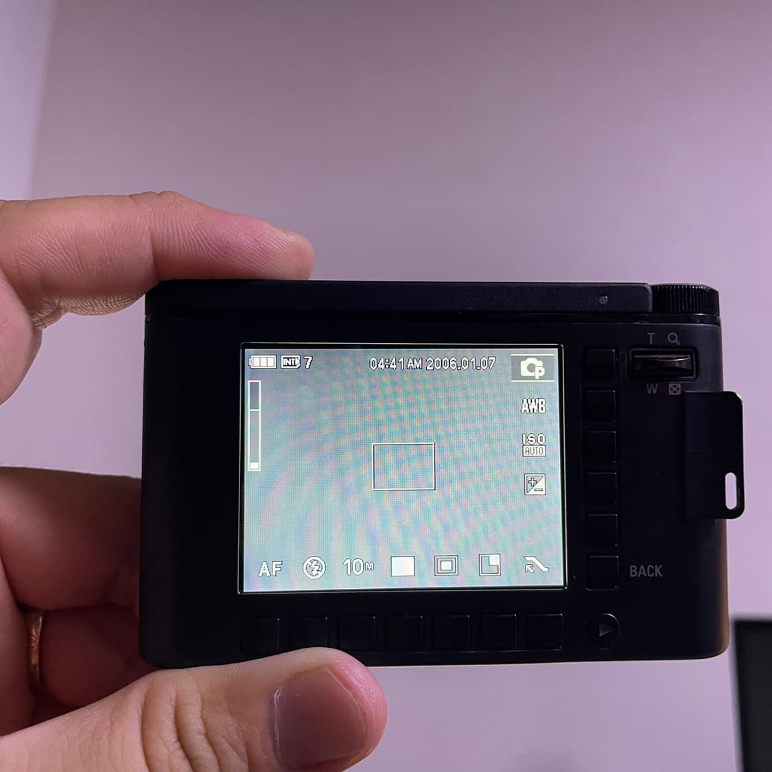 삼성 Samsung VLUU NV10 레트로 디카 상품이미지9