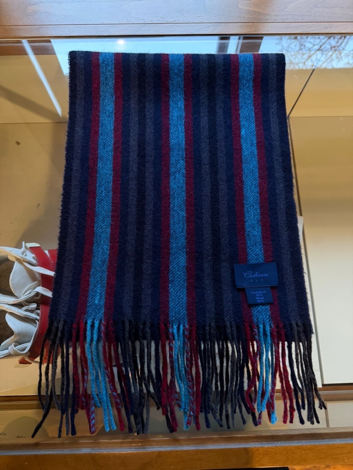 CLX 캐시미어 머플러 상품이미지10