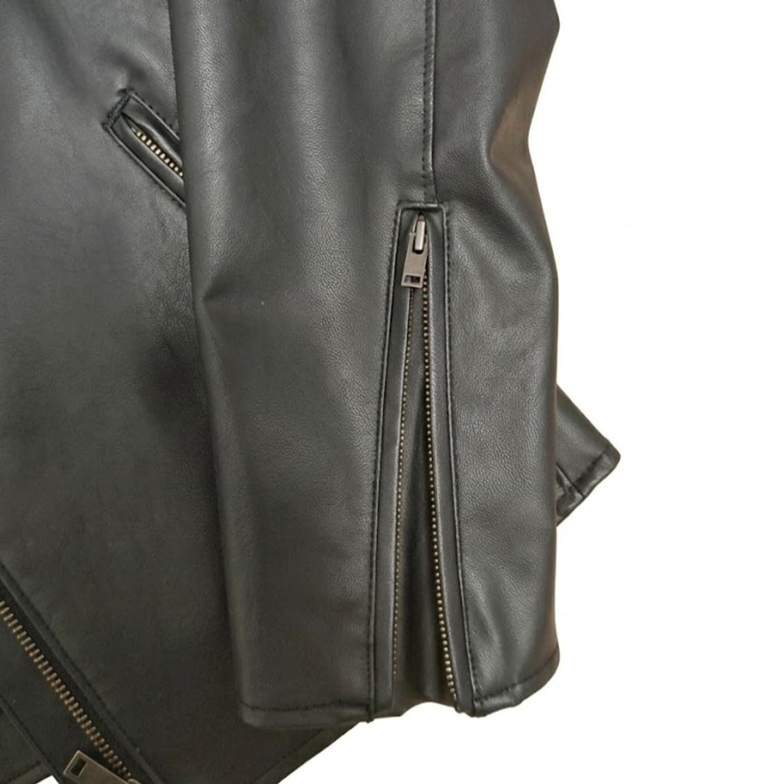 빈티지 레더자켓 상품이미지5