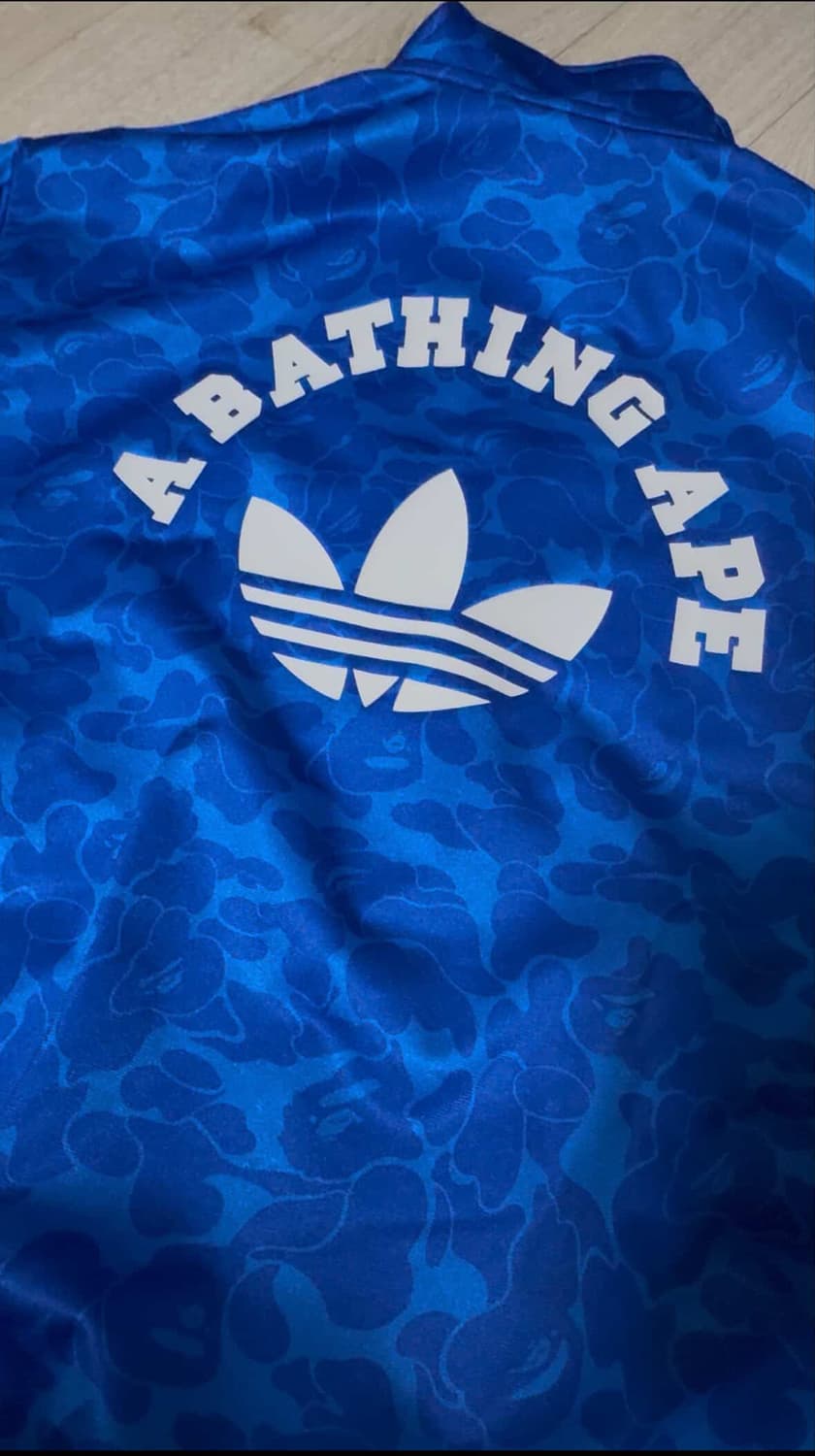 아디다스 베이프 져지 S 상품이미지2