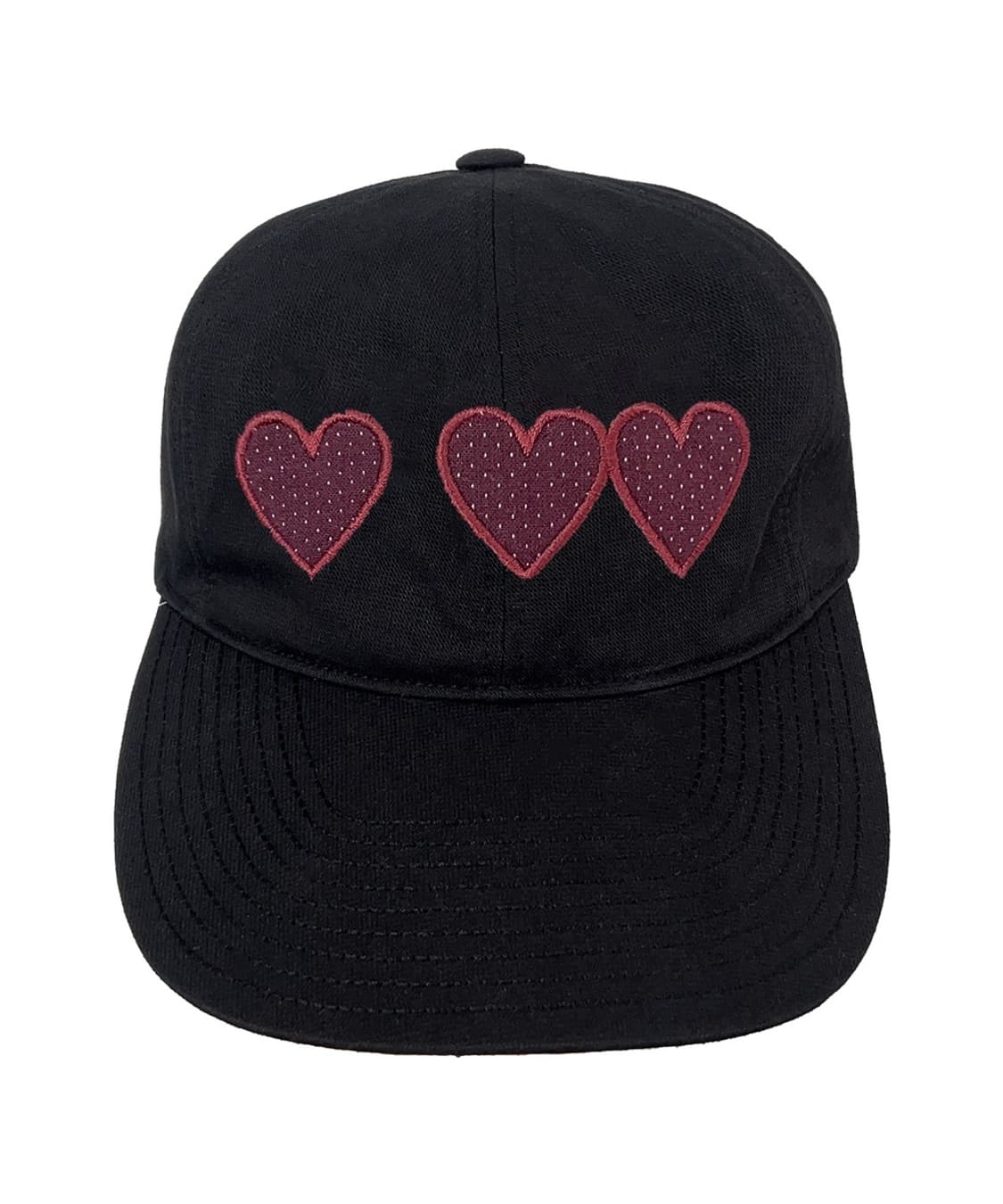 더콜디스트모먼트 TCM heart cap 모자 볼캡 상품이미지1