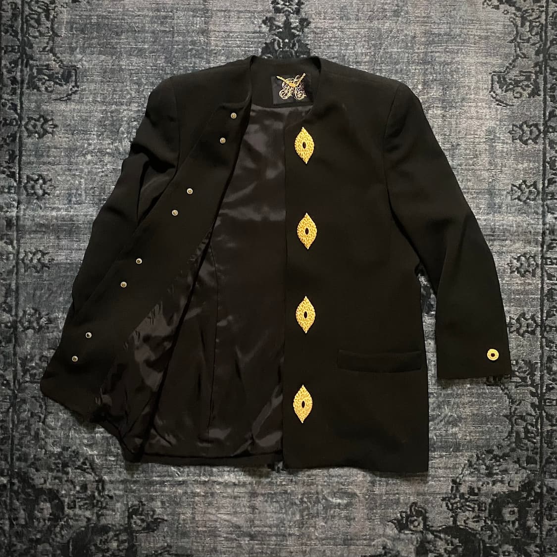 Y2K-Inspired Blazer  상품이미지1
