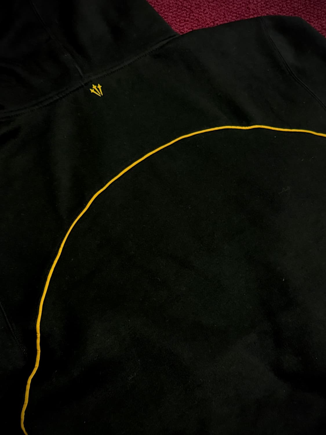 나이키 x 드레이크 녹타 파이핑 후드티 XL 상품이미지8