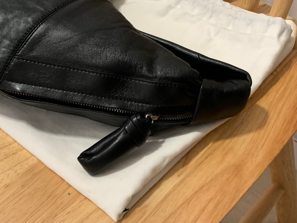 르메르 포춘백(soft nappa/블랙) 상품이미지7