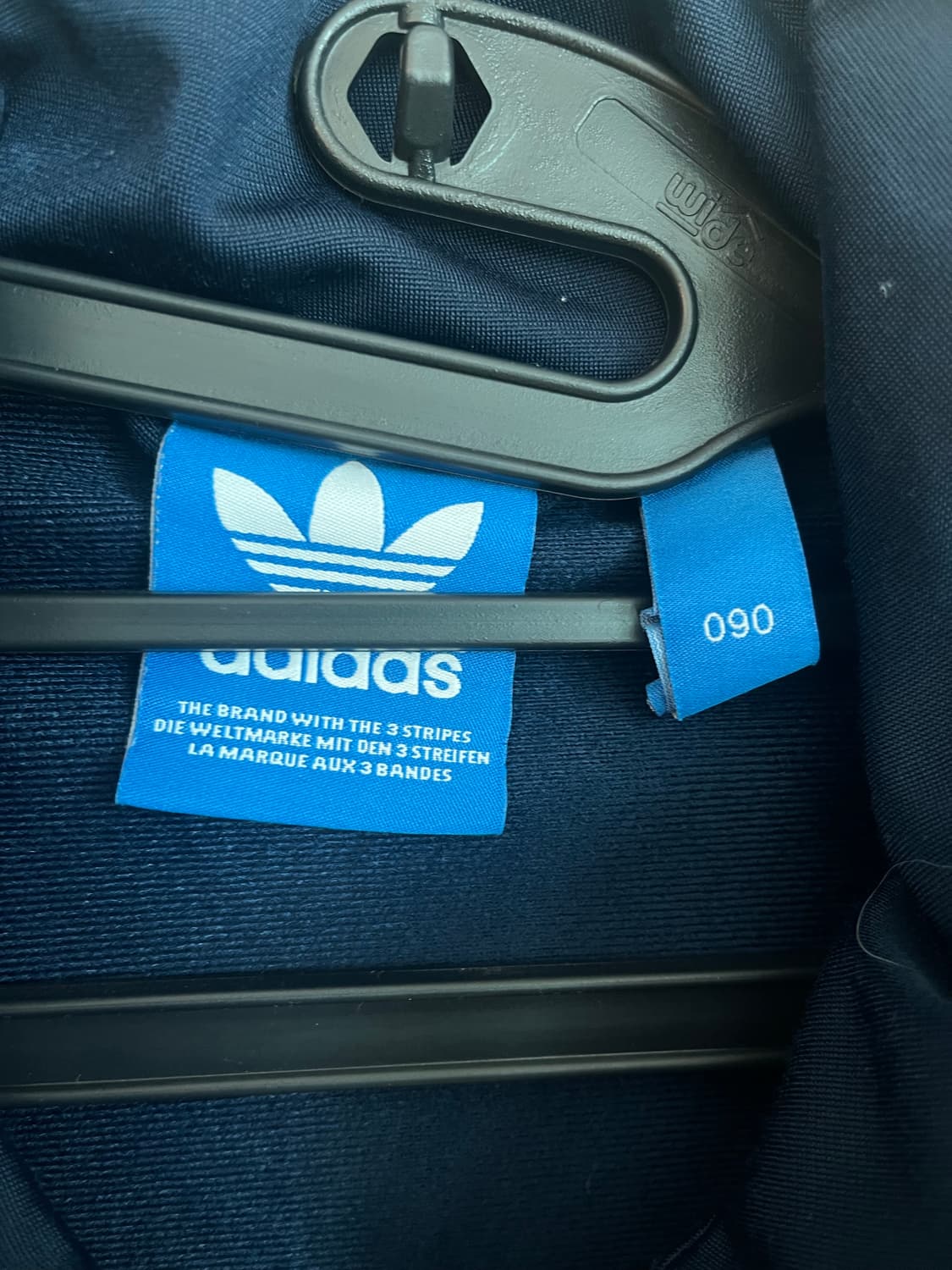 아디다스 구파이어버드 대장 져지 네이비 (90)  상품이미지4