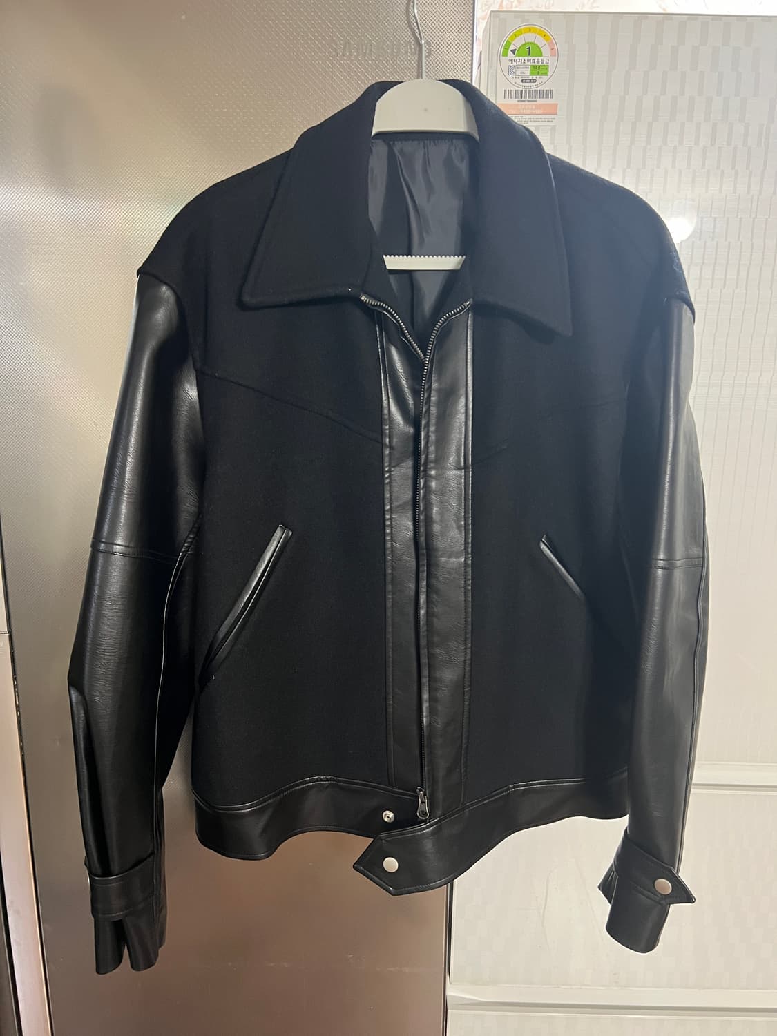 아워스코프 wool grizzly jacket 2 상품이미지1
