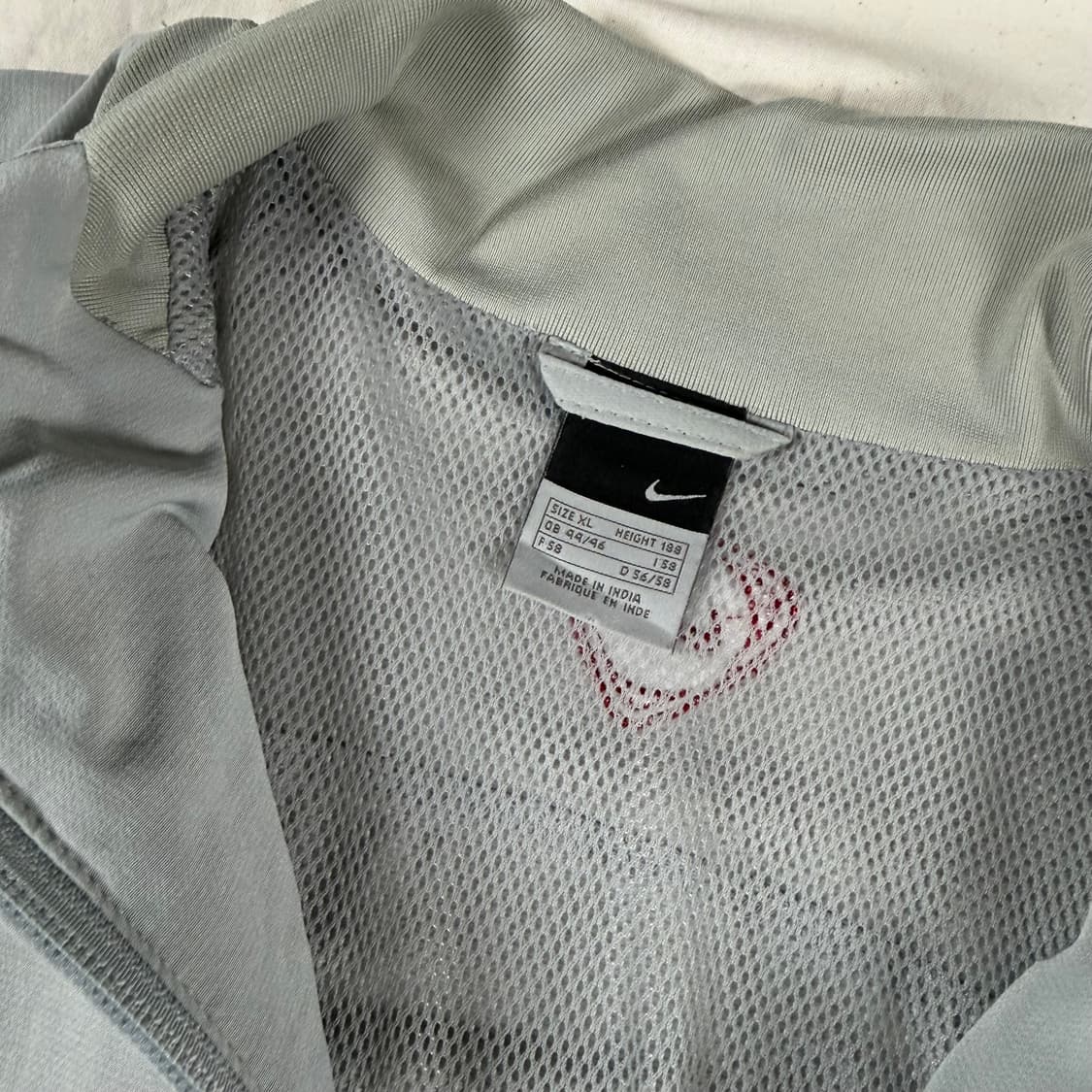 04-06 나이키 바르셀로나 축구 바람막이 집업 자켓 상품이미지2