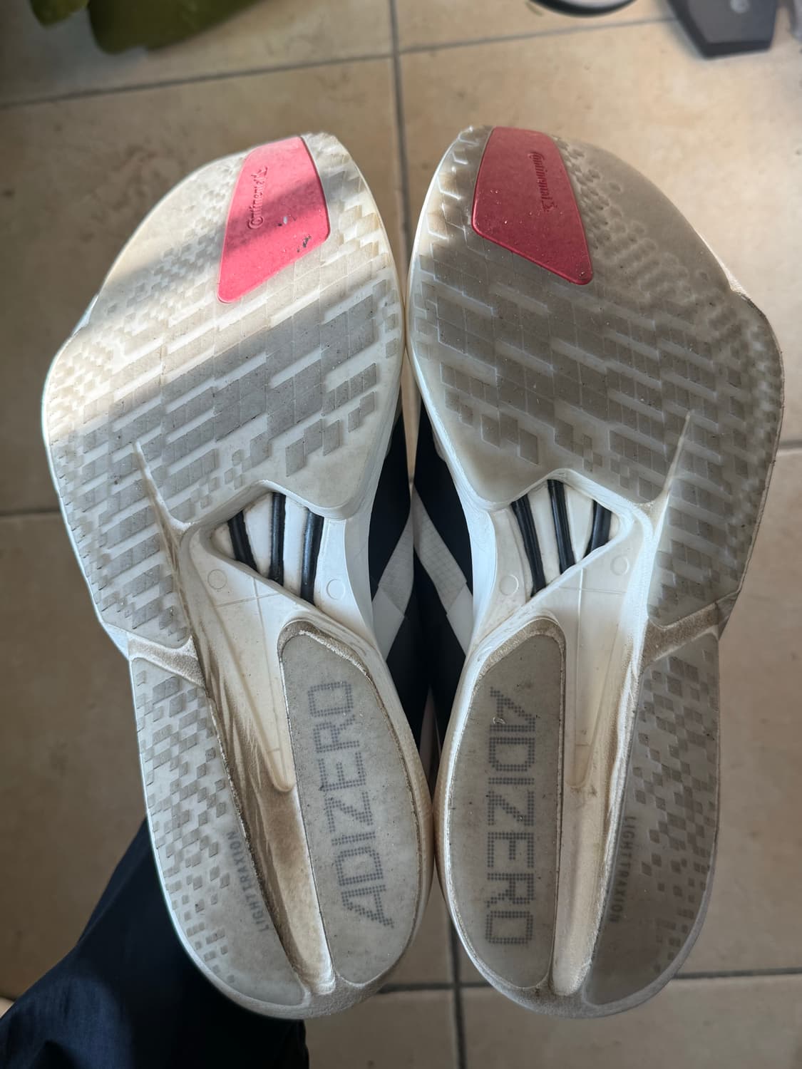 아디다스 아디제로 아디오스 프로 4 285 상품이미지2