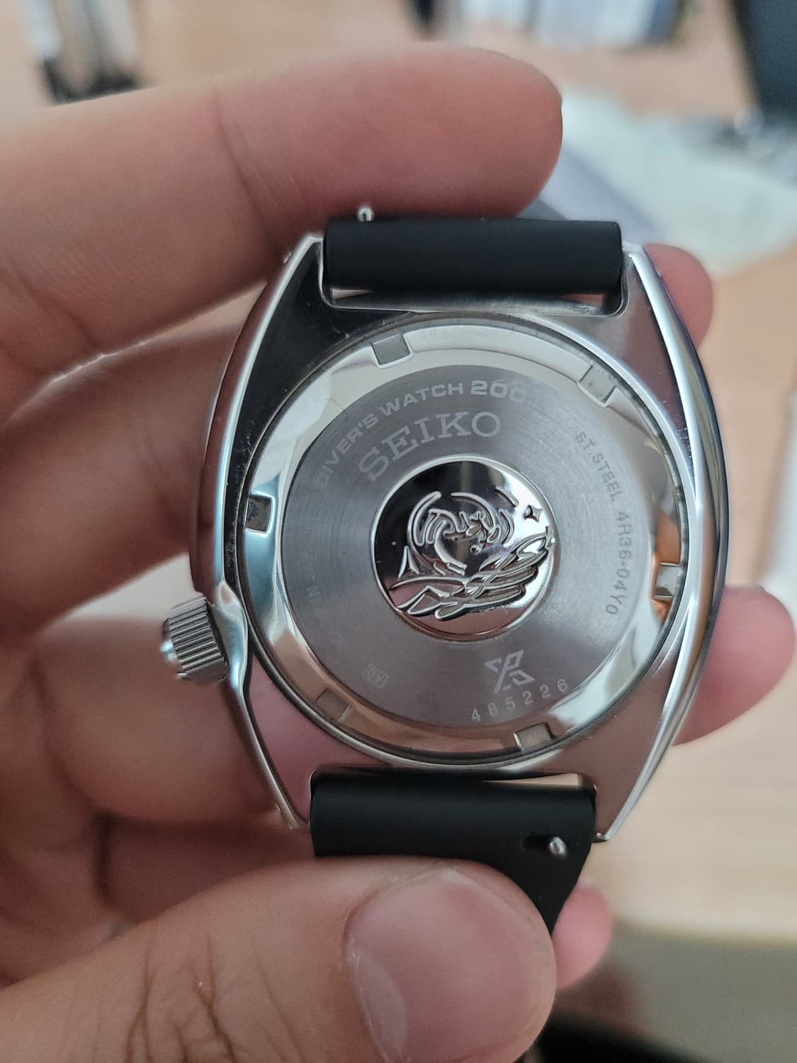 세이코 터틀 srpe93 상품이미지2