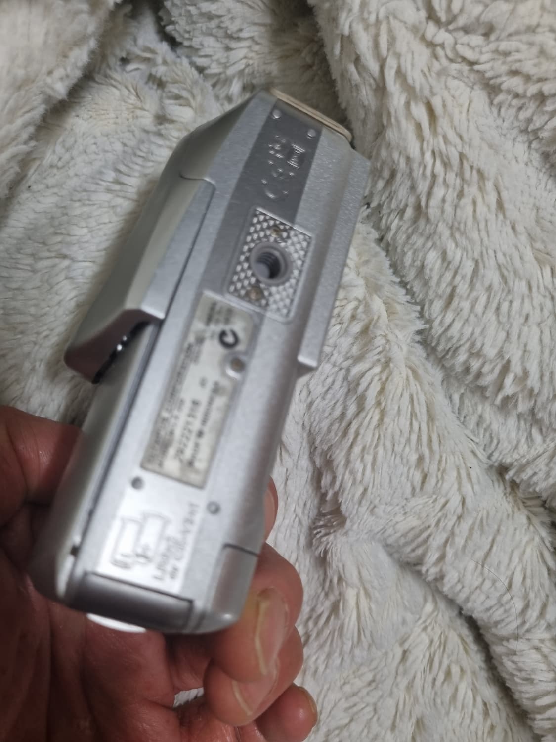 올림푸스 카메디아 x-250 레트로디카 빈티지 카메라 상품이미지4