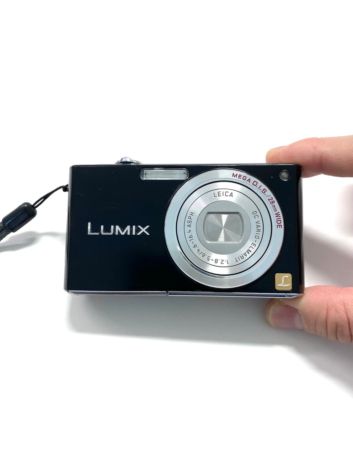 파나소닉 루믹스 DMC-FX33 디지털 카메라 상품이미지1