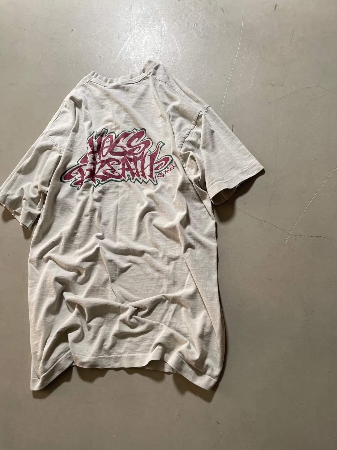 90’s Fruit of the Loom  Graphic T-Shirt 상품이미지5