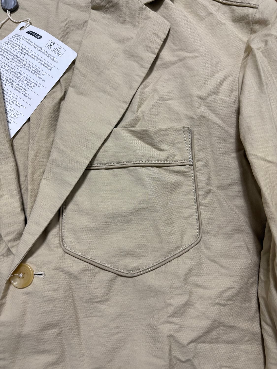 자크뮈스 코튼 자켓 상품이미지5