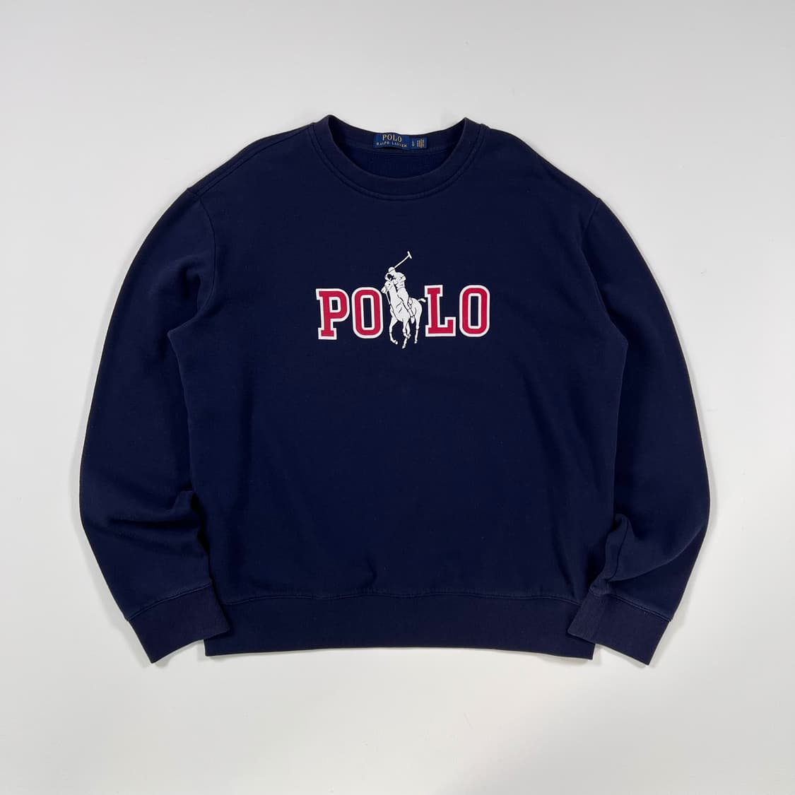 폴로 랄프로렌 맨투맨 상품이미지1