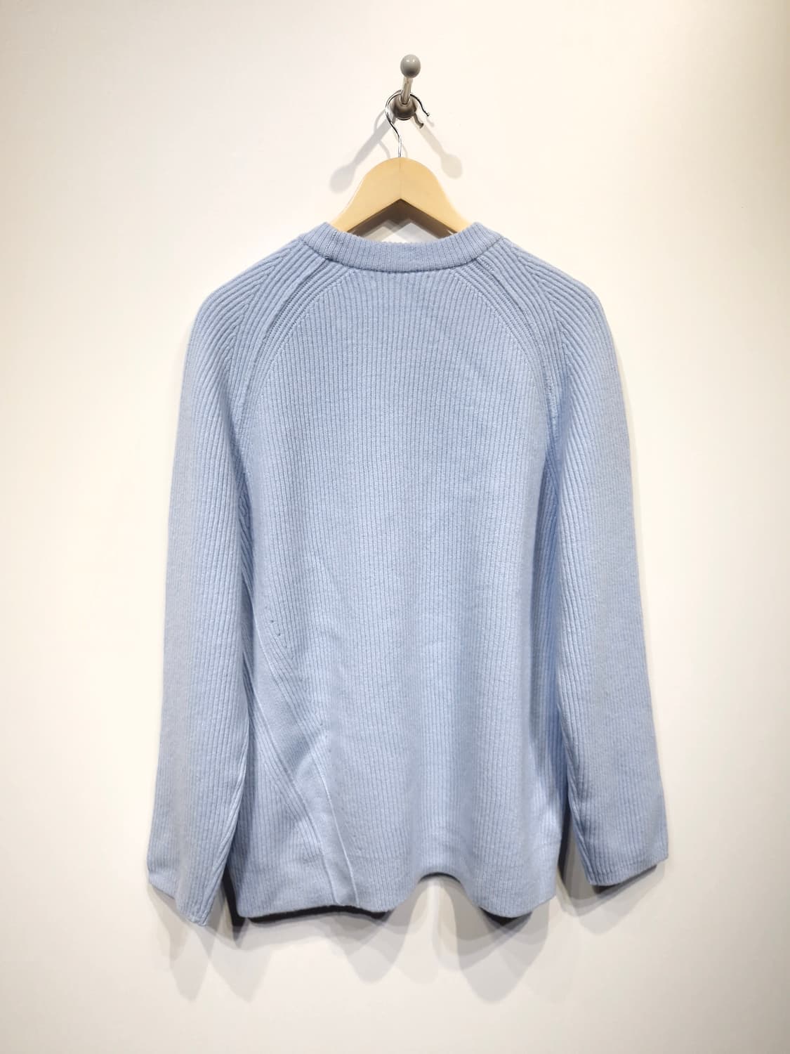 SYSTEM 시스템 울 캐시미어 니트[100] 상품이미지2