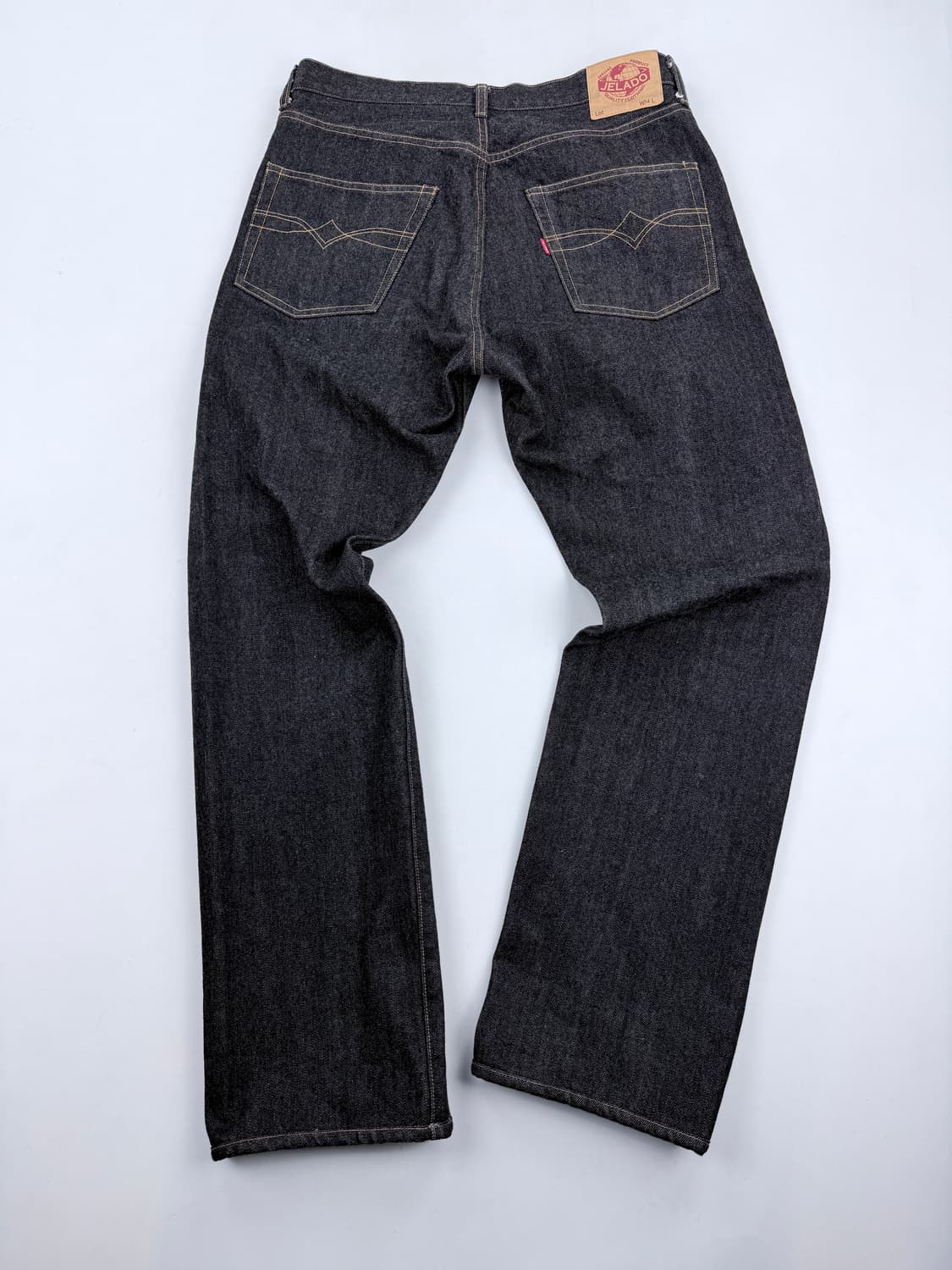 제라도 라스트리조트 화이트라벨 66 데님팬츠 34 상품이미지6