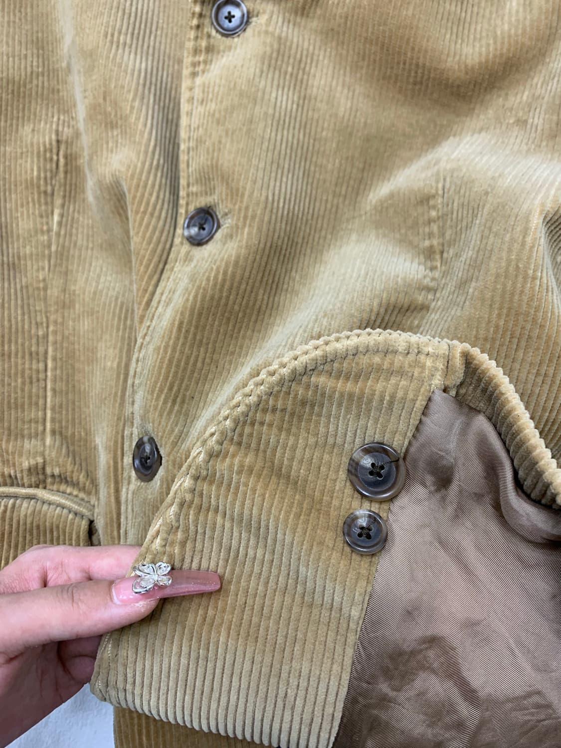 폴로 랄프로렌 코튜로이 블레이저 #140 상품이미지7