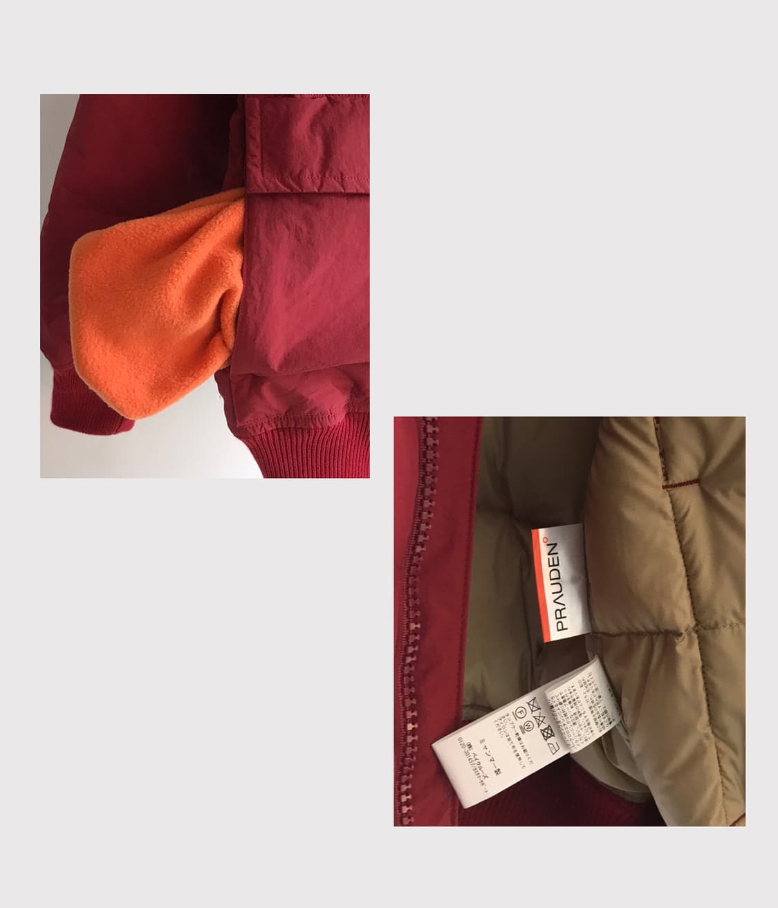 JOURNAL STANDARD X LASKA 상품이미지4