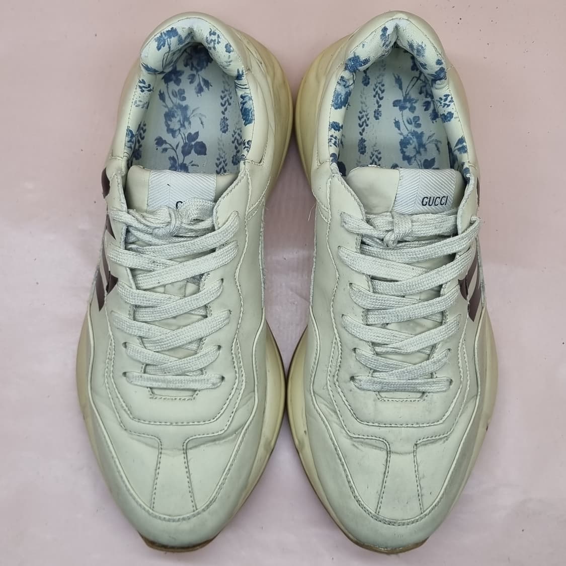 구찌xMLB 뉴욕양키스 운동화 265 상품이미지2