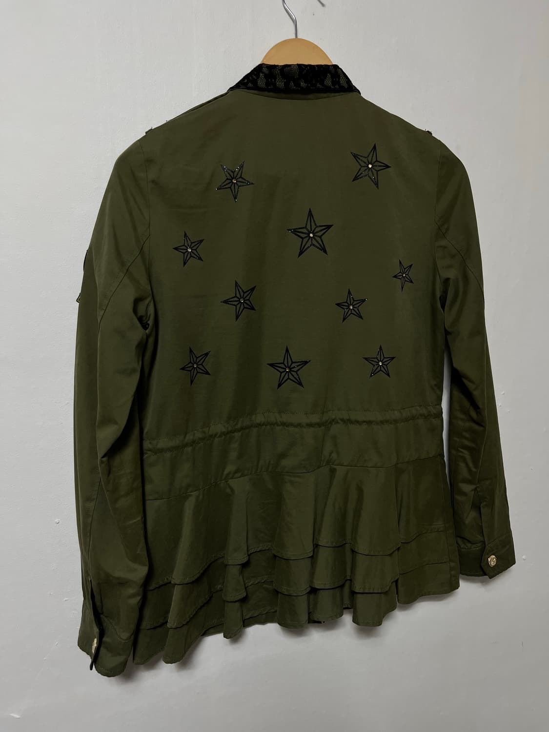 66 EGOIST 에고이스트 야상 자켓 정품 상품이미지5