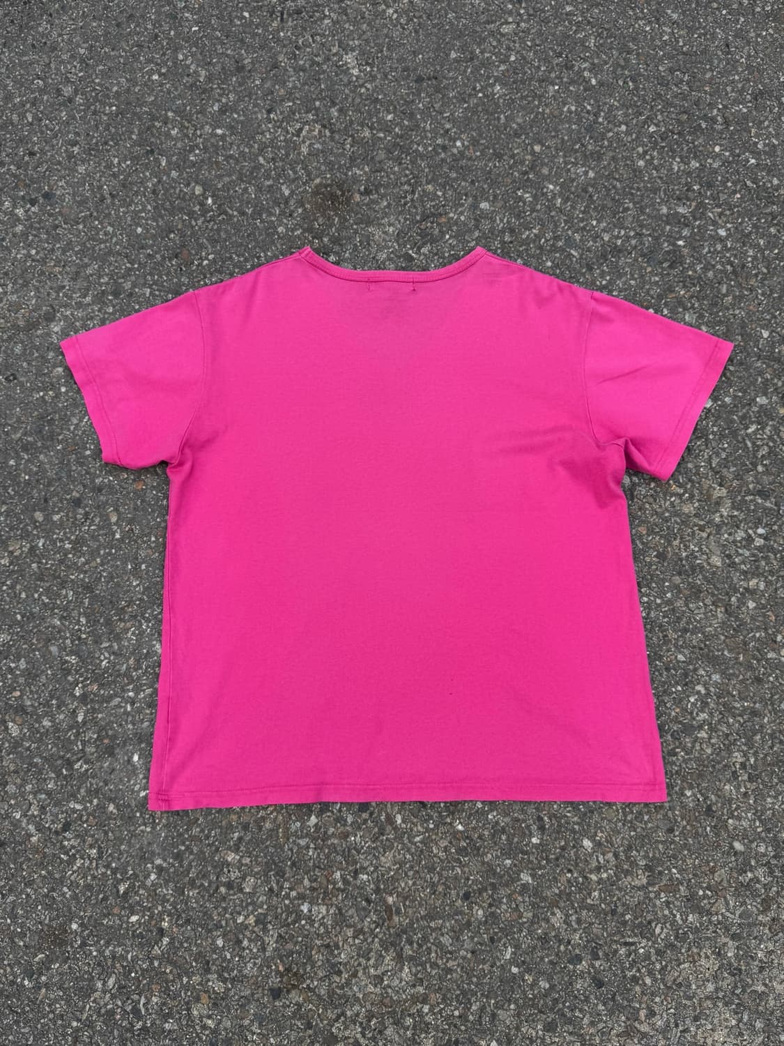 00’s Glitter Graphic V-Neck T-Shirt  상품이미지5