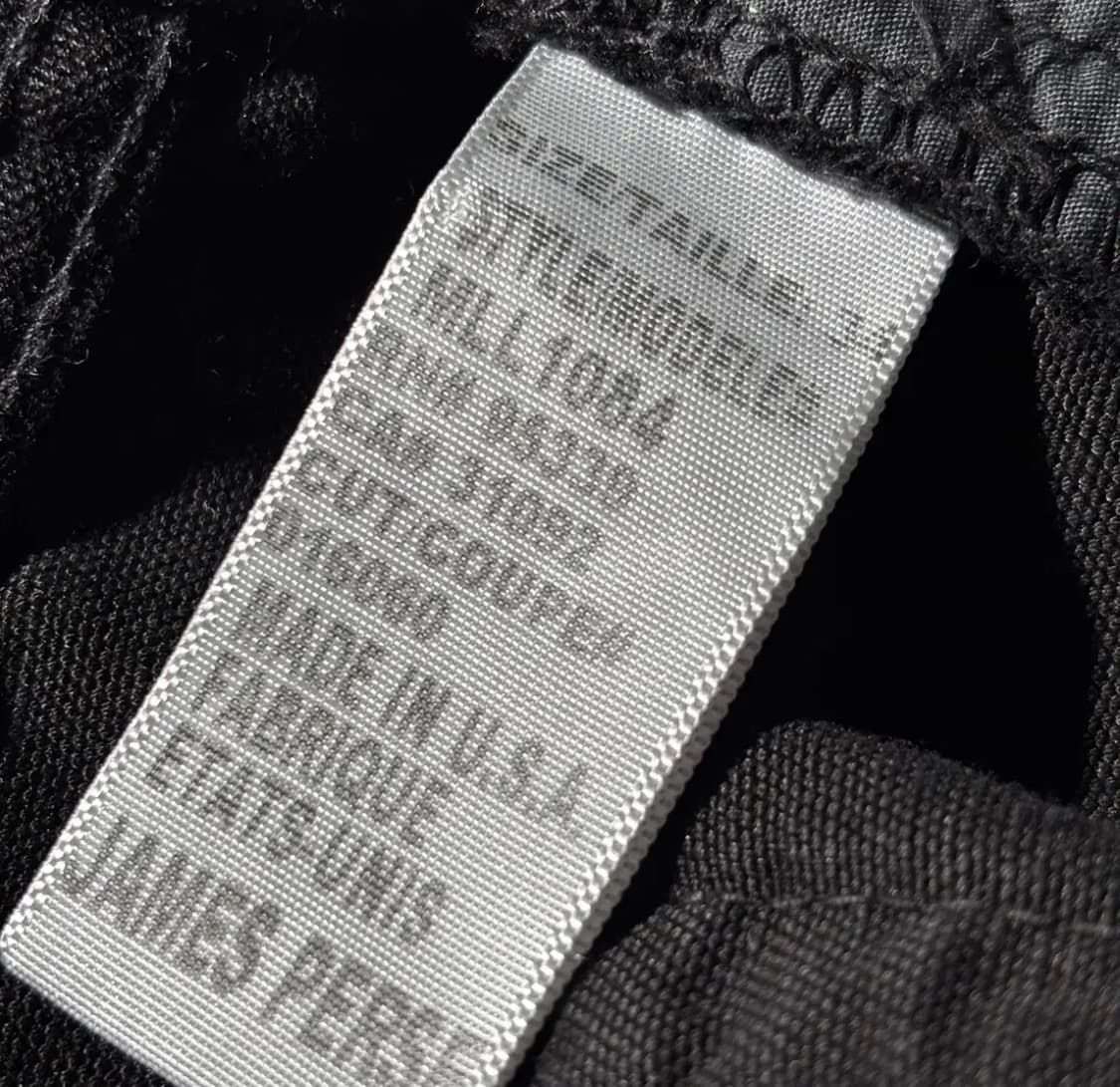 34) james perse 제임스펄스 5포켓 팬츠 상품이미지5