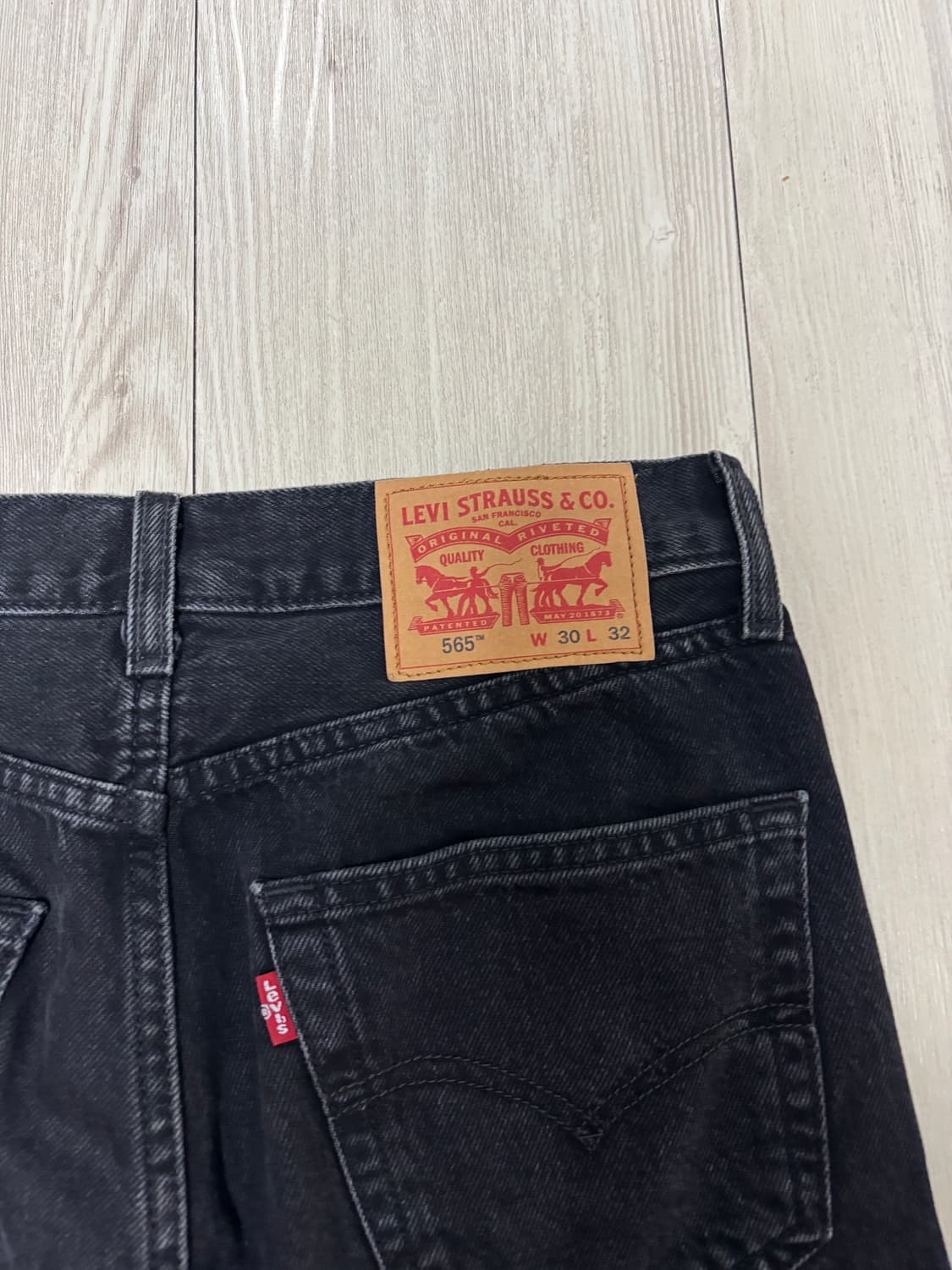 리바이스 565 30x32 상품이미지4