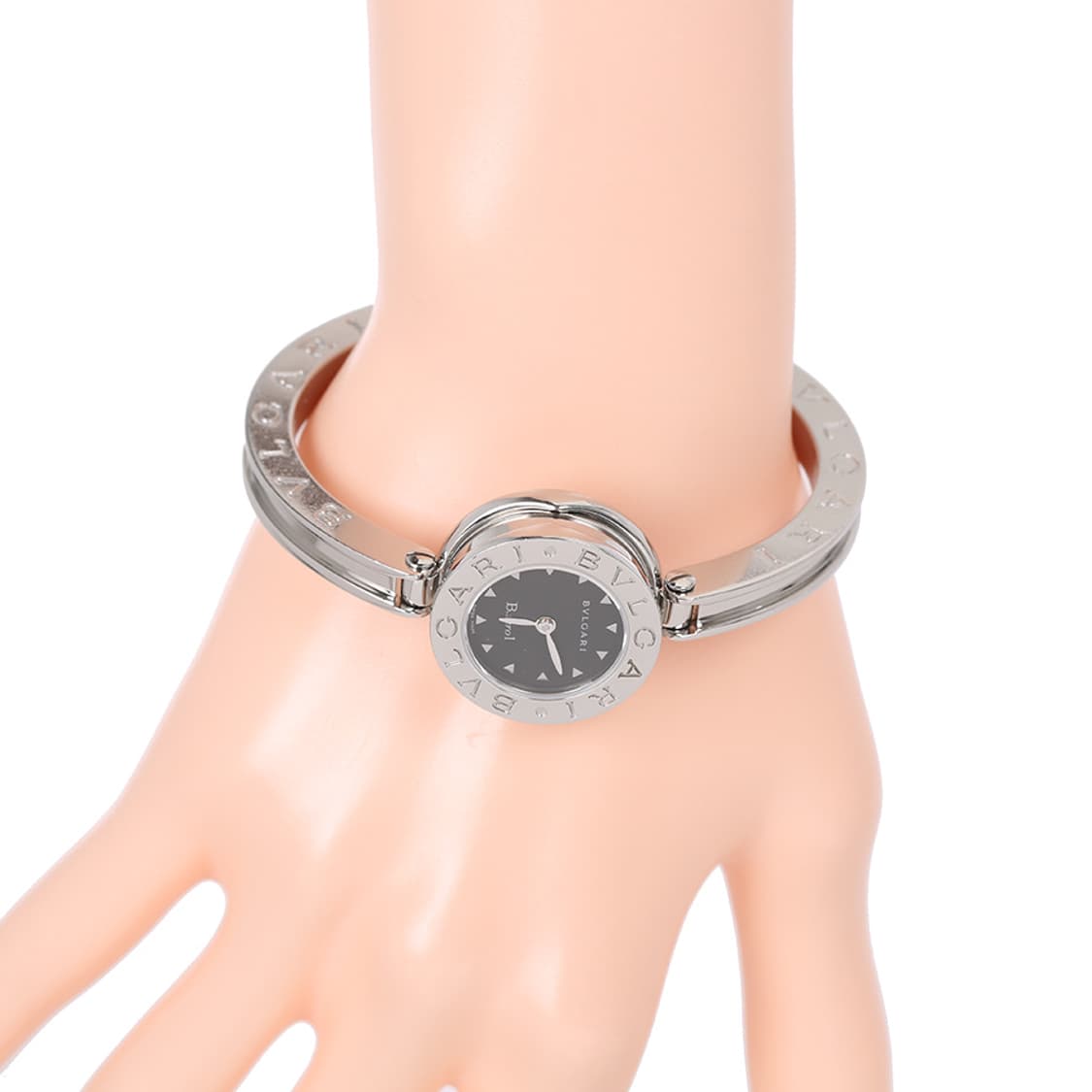 불가리 비제로 팔찌 시계 비제로원 워치 뱅글 BZ22S 상품이미지5