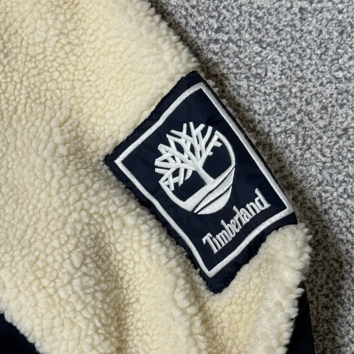 팀버랜드 양털 후리스 자켓 상품이미지6