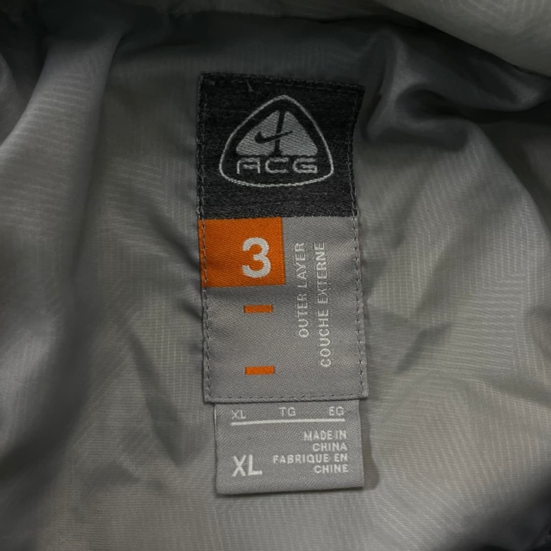 105 나이키 ACG 자켓 상품이미지3