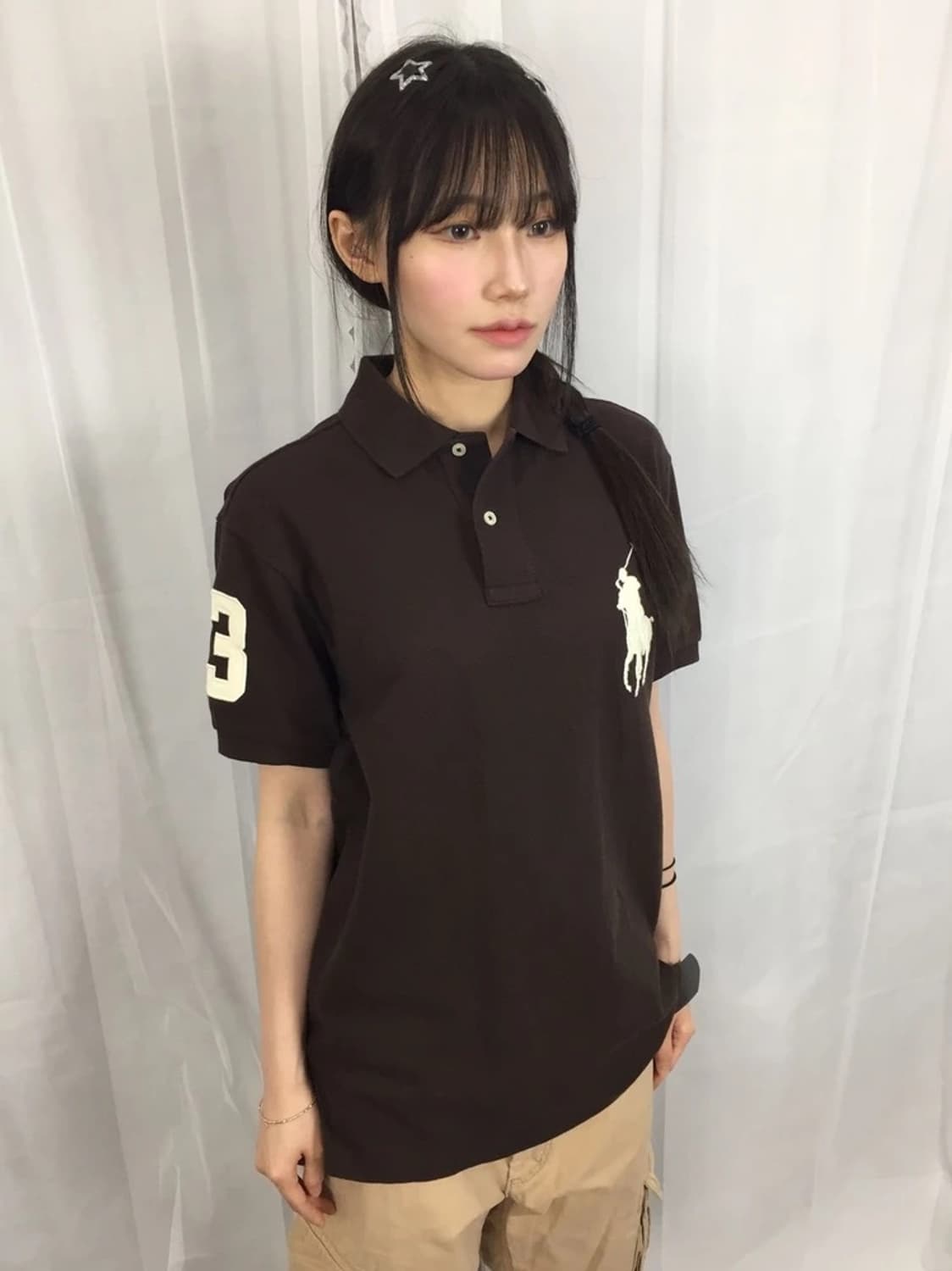 Polo Ralph Lauren Big Pony Polo 상품이미지2