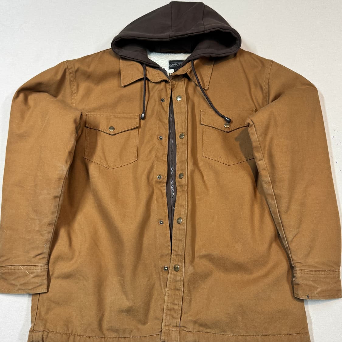 L) DAKOTA USA 아메리칸 후드 자켓 상품이미지2