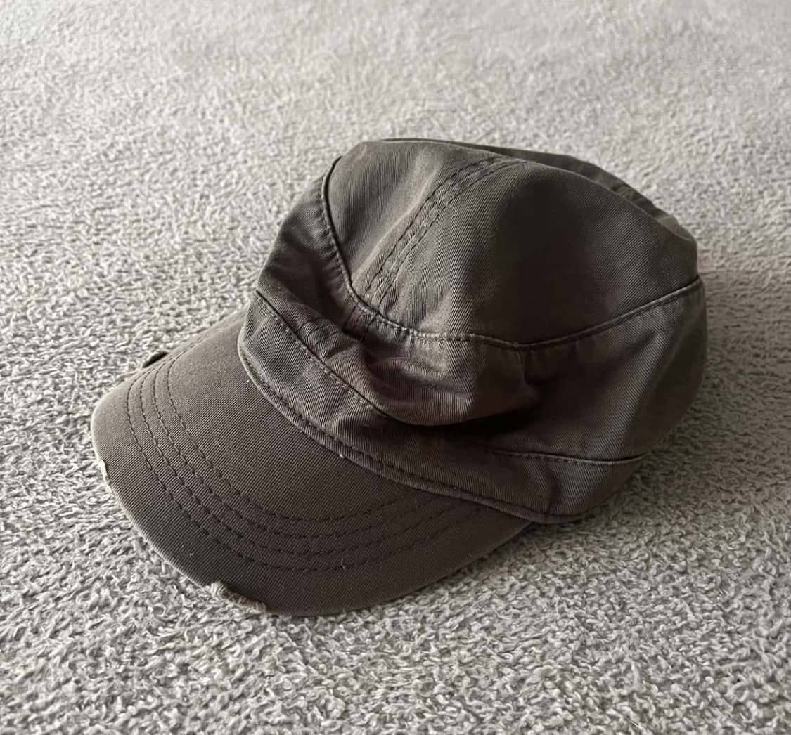 Y2k grunge cap 상품이미지1