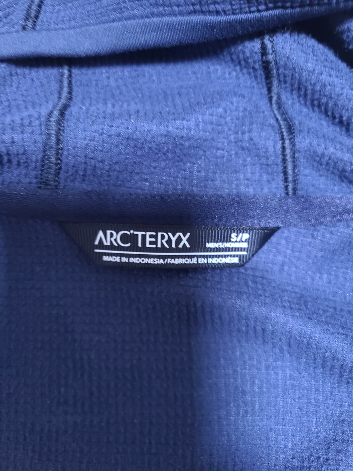 아크테릭스 델타 LT 후디 남자 S 상품이미지3