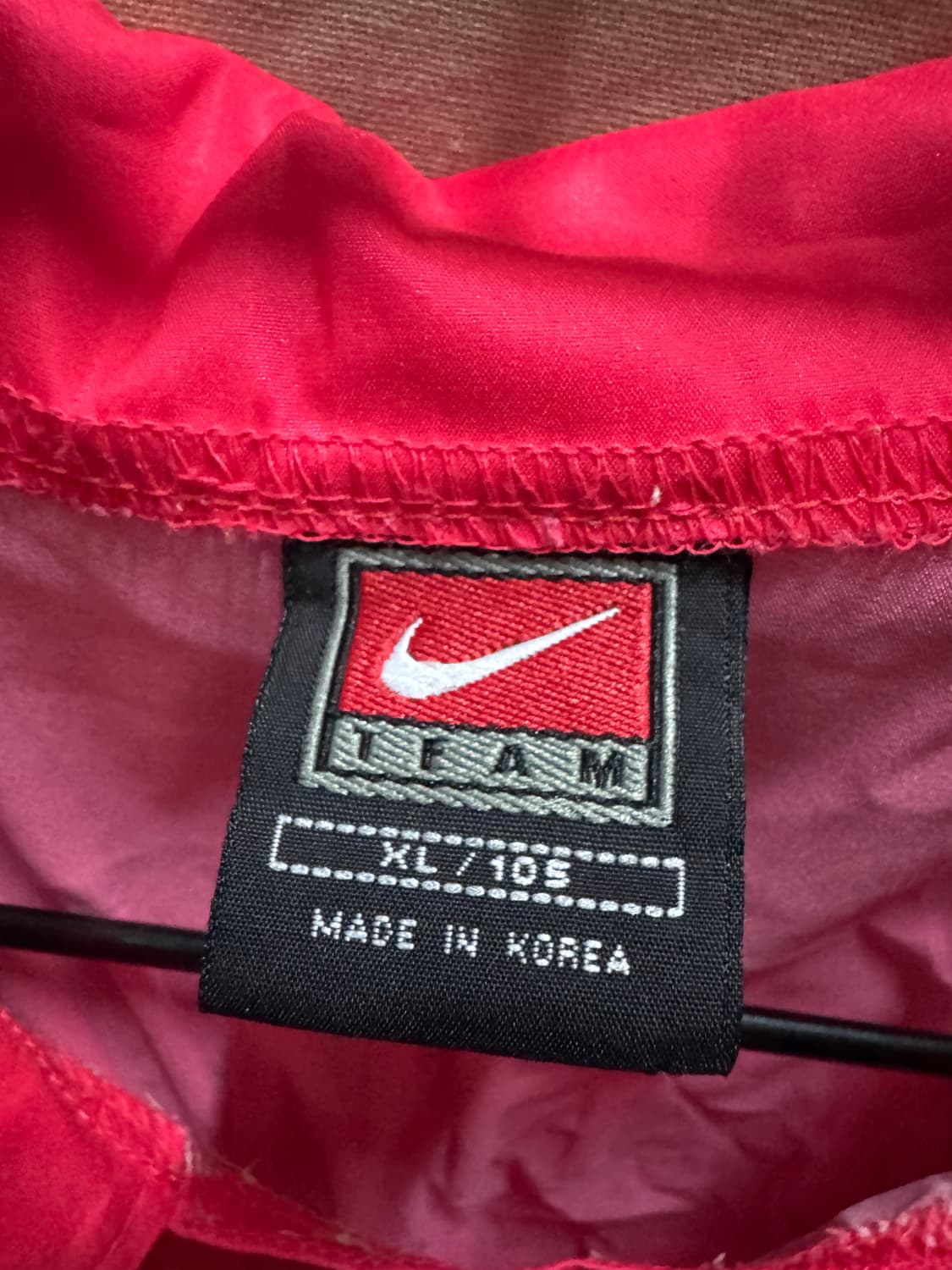 나이키 국대 2002 황선홍 유니폼 처분  상품이미지4