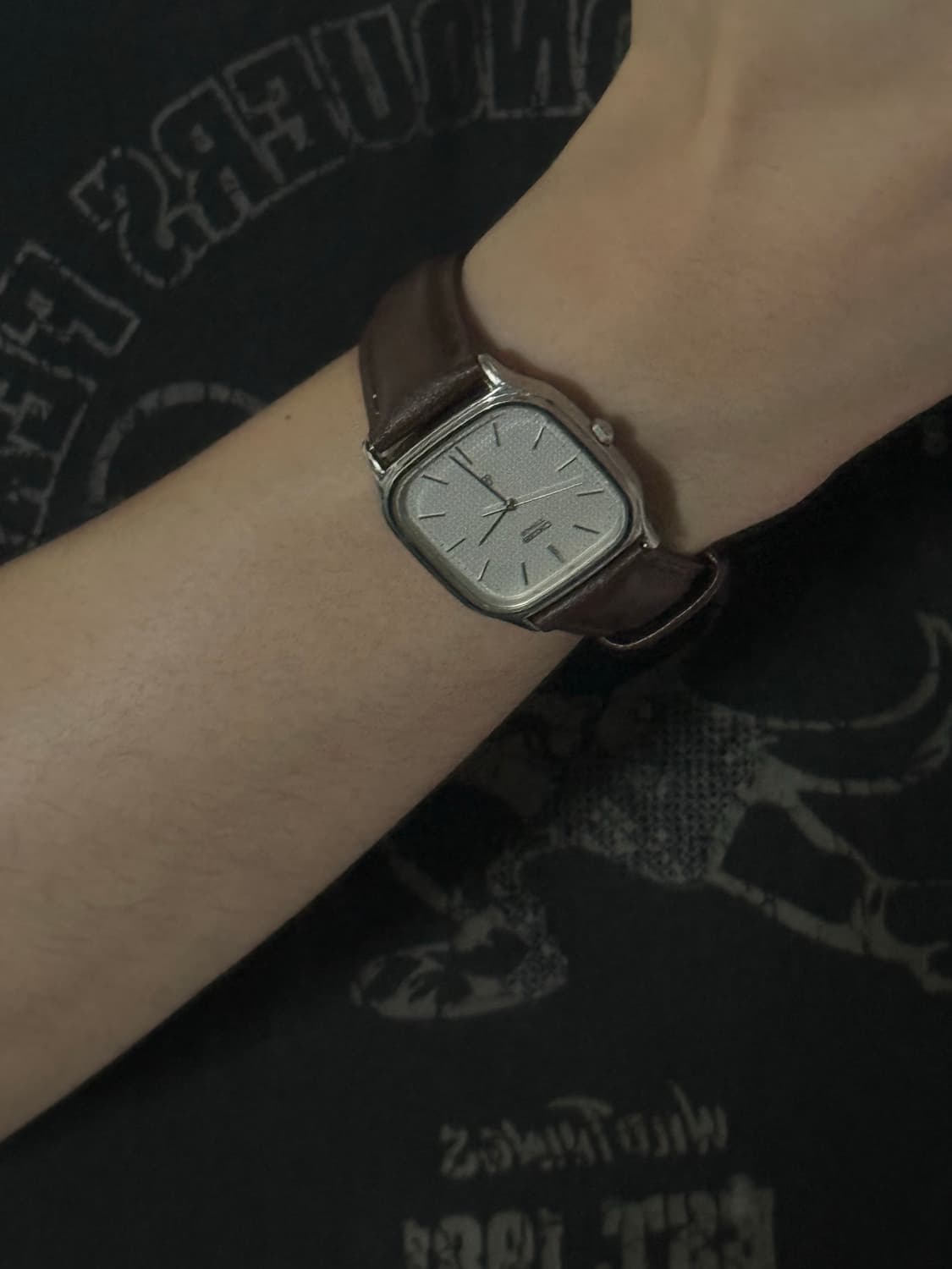 SEIKO 빈티지 쿼츠 시계 상품이미지7