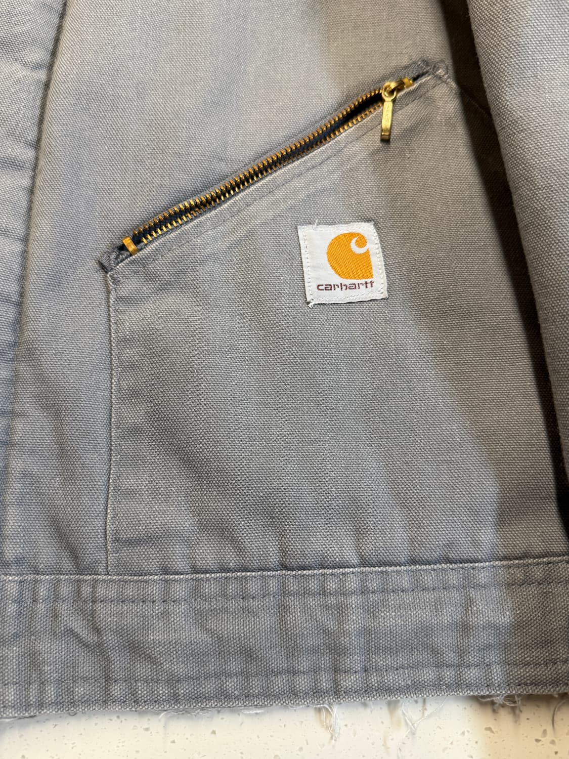 칼하트 빈티지 자켓~ LA빈티지샵 구매 상품이미지3