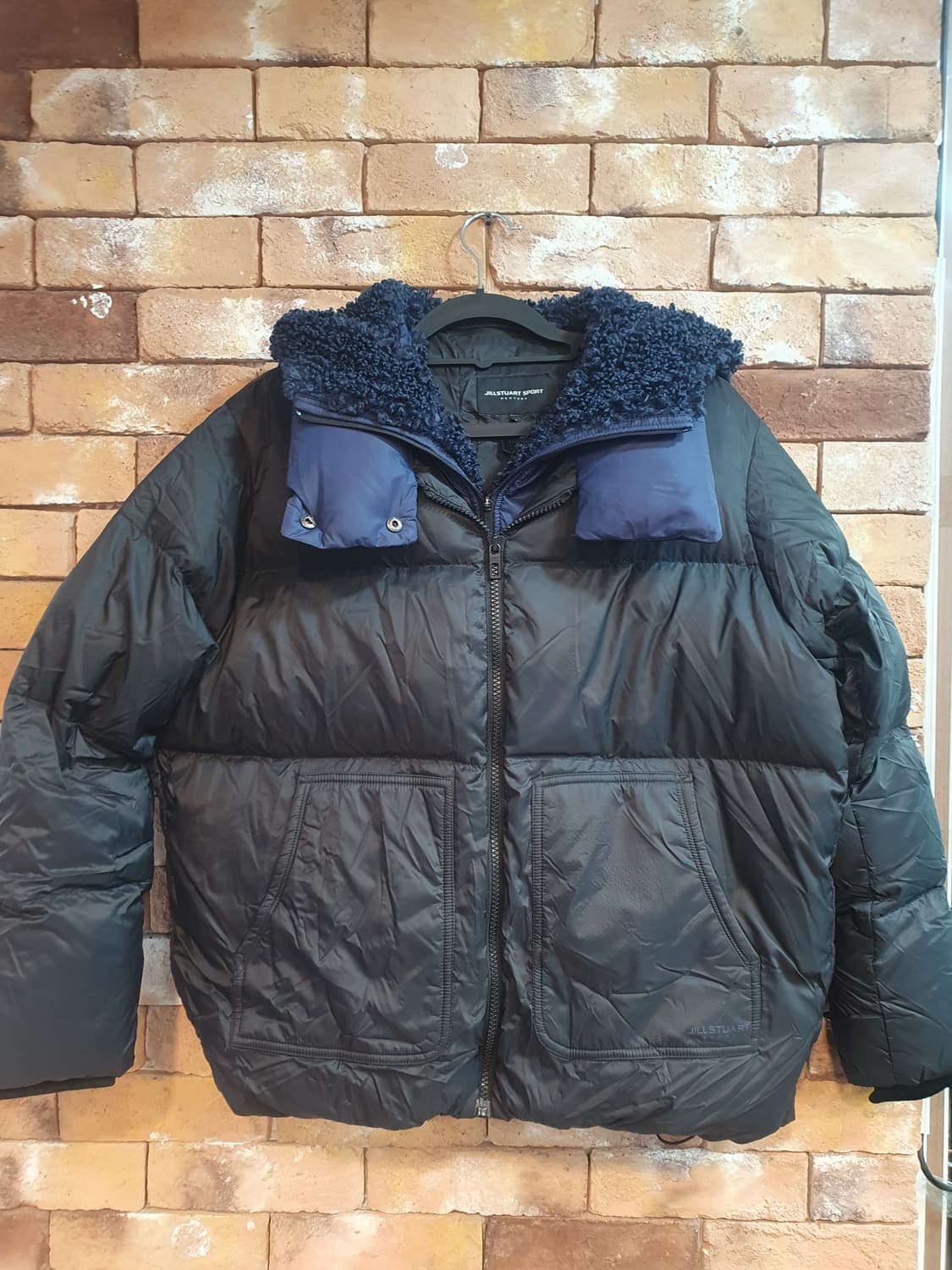 질스튜어트 스포츠 여성 패딩 90사이즈 상품이미지2