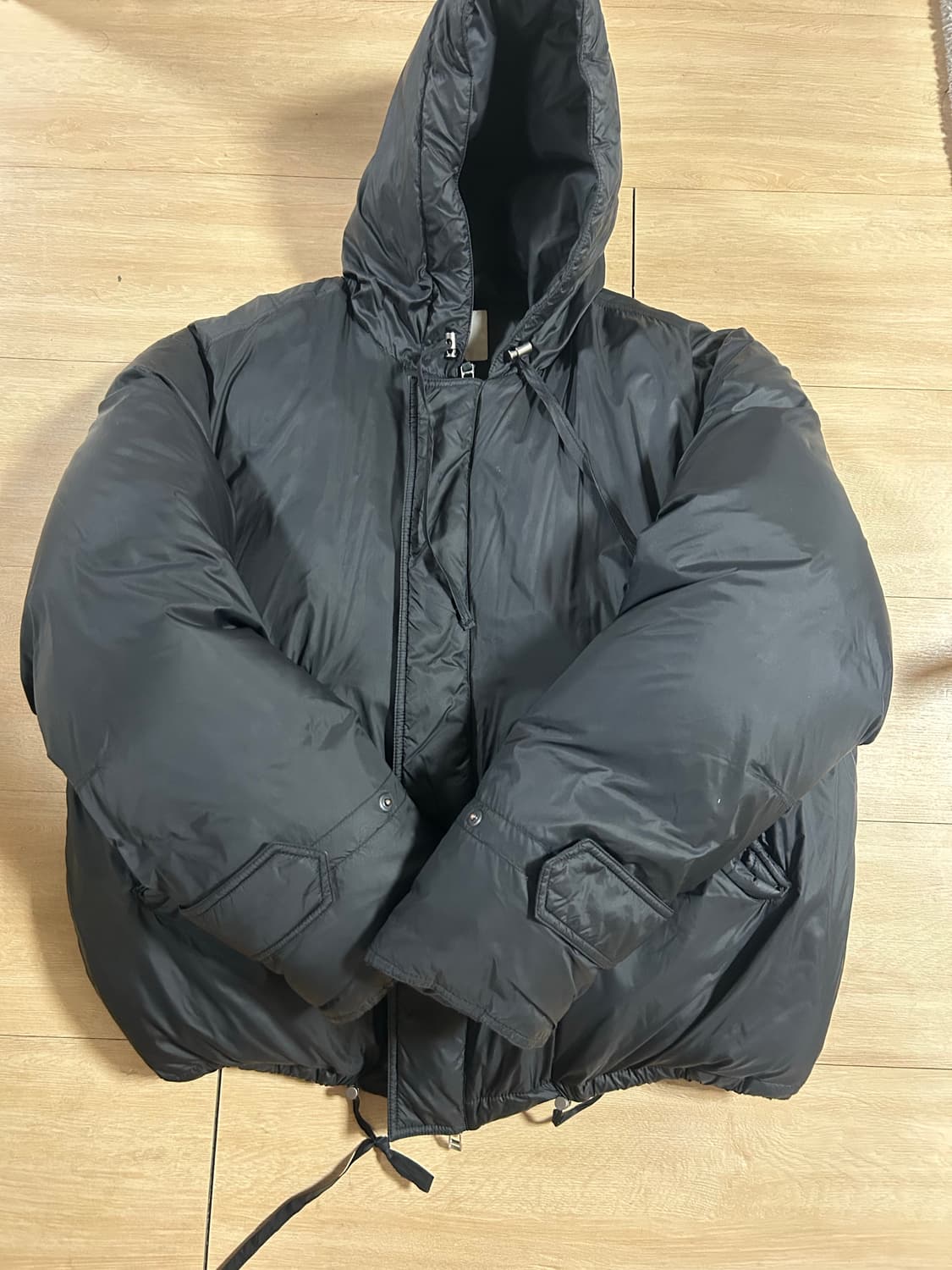 (M) 22fw 유스 m51 푸퍼 다운 패딩 상품이미지1